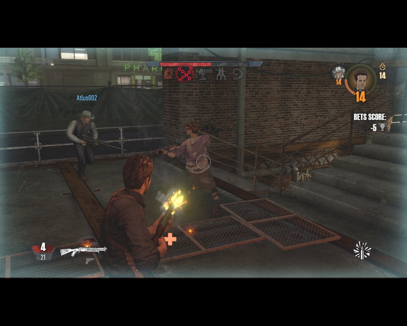 R.I.P.D. The Game - screenshot 58