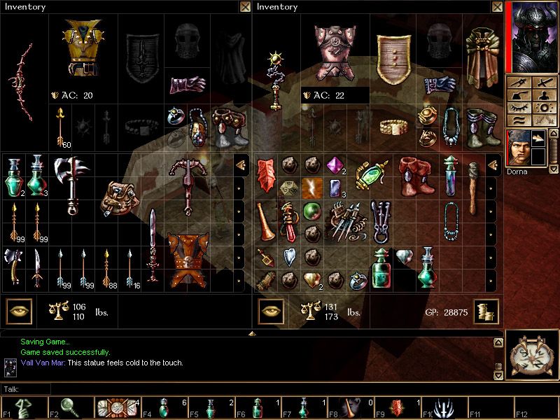 Neverwinter Nights: Shadows of Undrentide - screenshot 30