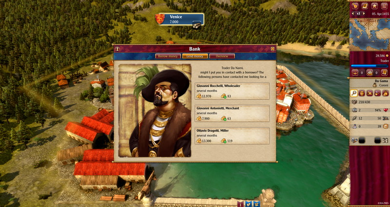 Rise of Venice - screenshot 14