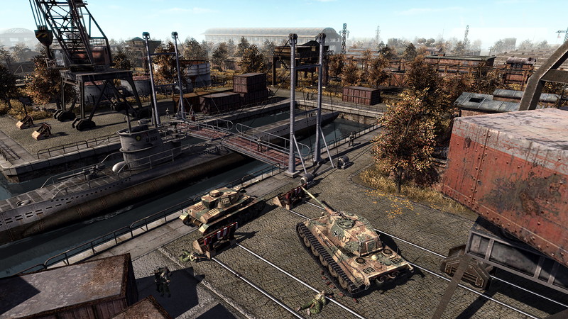 Men of War: Assault Squad 2 - screenshot 15