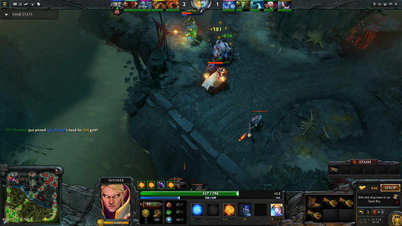 Dota 2 - screenshot 13