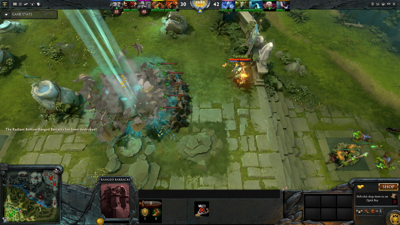 Dota 2 - screenshot 12