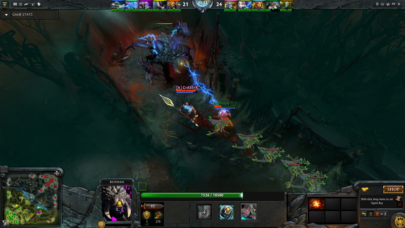 Dota 2 - screenshot 11