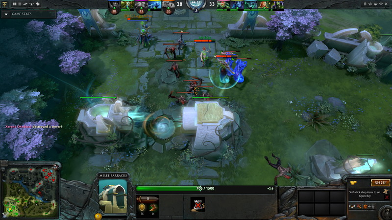 Dota 2 - screenshot 8