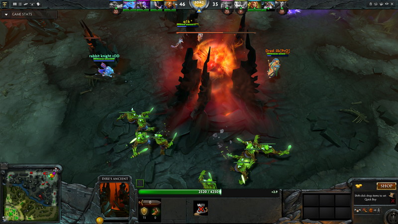 Dota 2 - screenshot 1