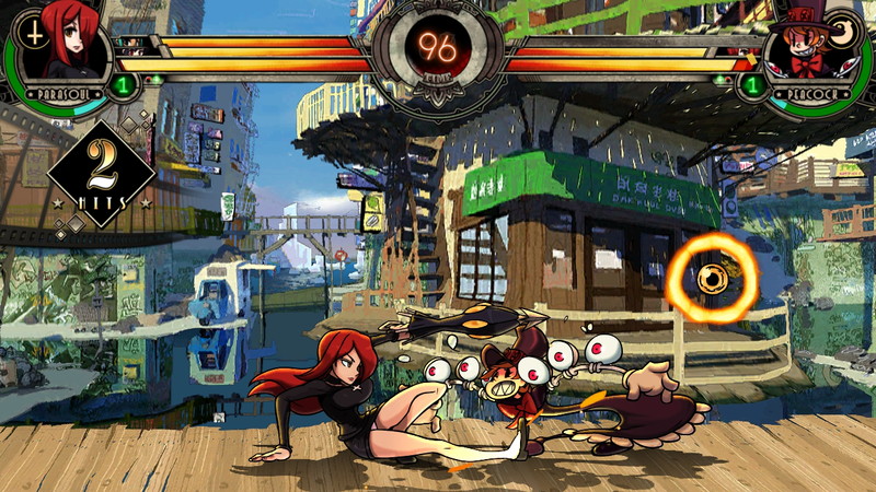 Skullgirls - screenshot 51