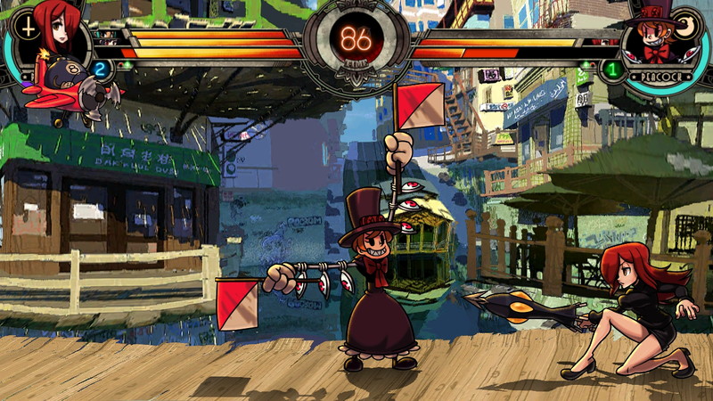 Skullgirls - screenshot 50