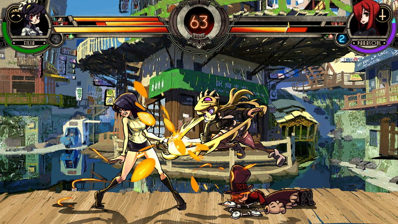 Skullgirls - screenshot 49