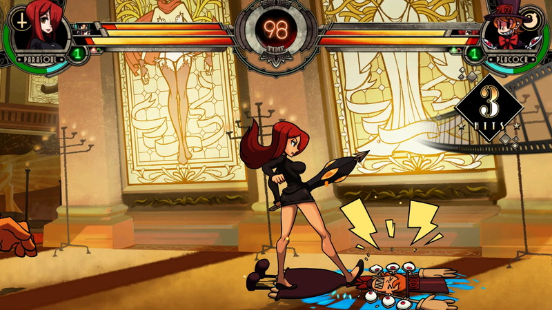 Skullgirls - screenshot 38