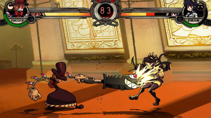 Skullgirls - screenshot 32