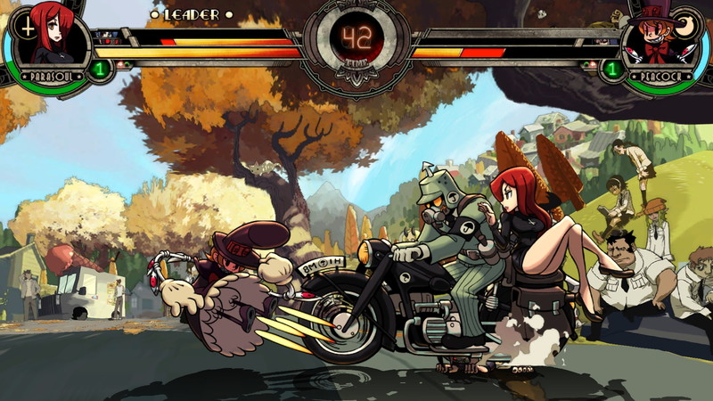 Skullgirls - screenshot 4