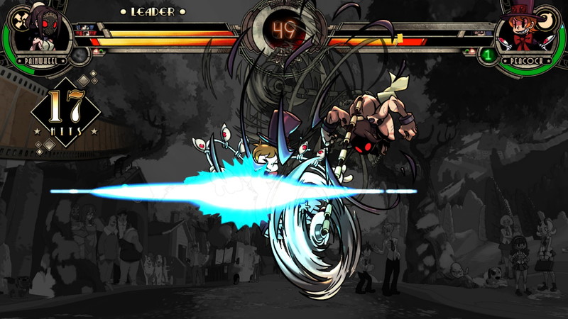 Skullgirls - screenshot 2