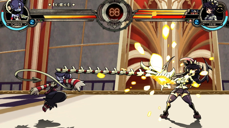 Skullgirls - screenshot 1