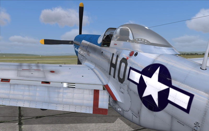 DCS: P-51D Mustang - screenshot 19