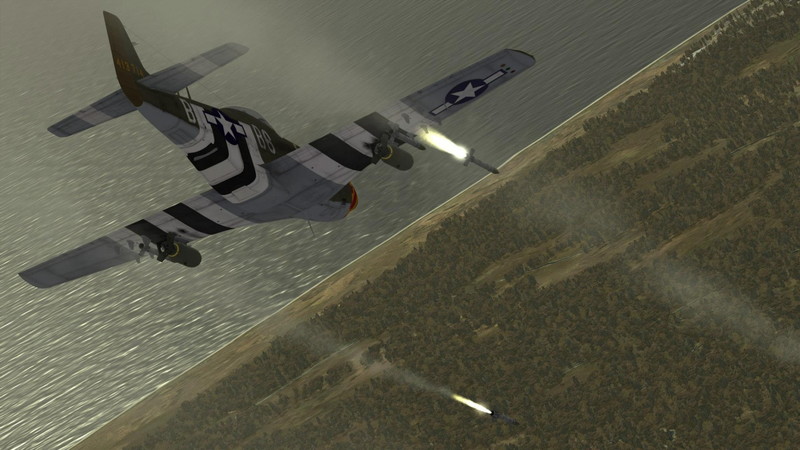 DCS: P-51D Mustang - screenshot 15