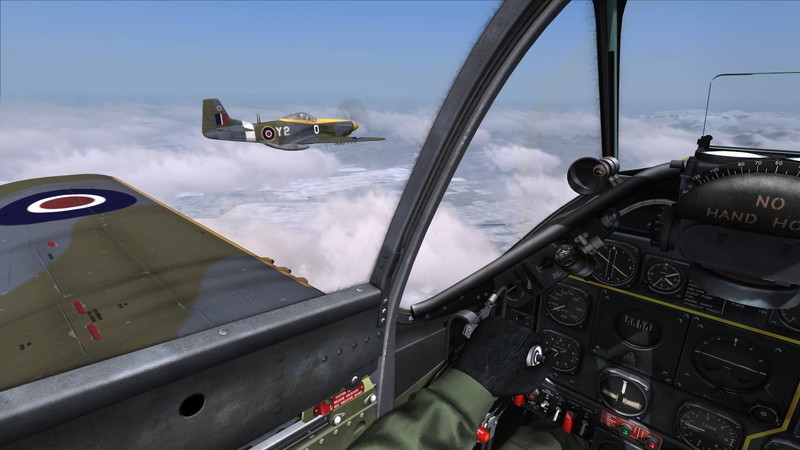 DCS: P-51D Mustang - screenshot 3