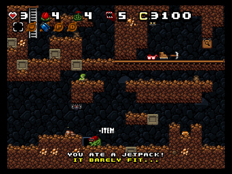 Spelunky (2008) - screenshot 13