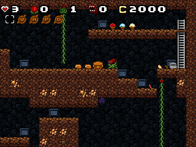 Spelunky (2008) - screenshot 12