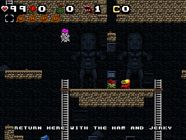 Spelunky (2008) - screenshot 11