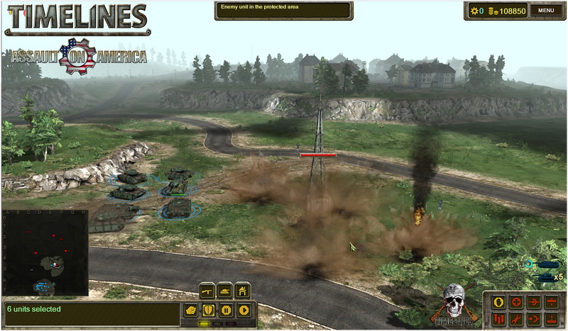 Timelines: Assault On America - screenshot 7