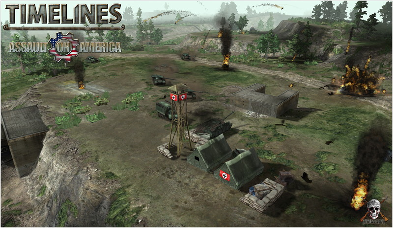 Timelines: Assault On America - screenshot 6