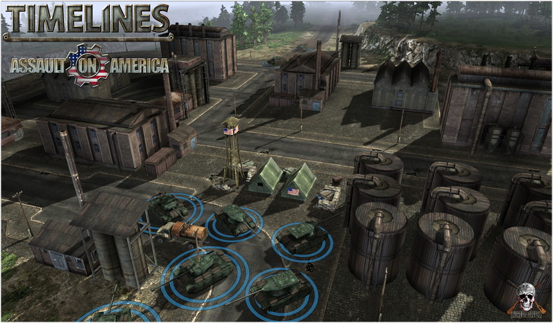 Timelines: Assault On America - screenshot 5