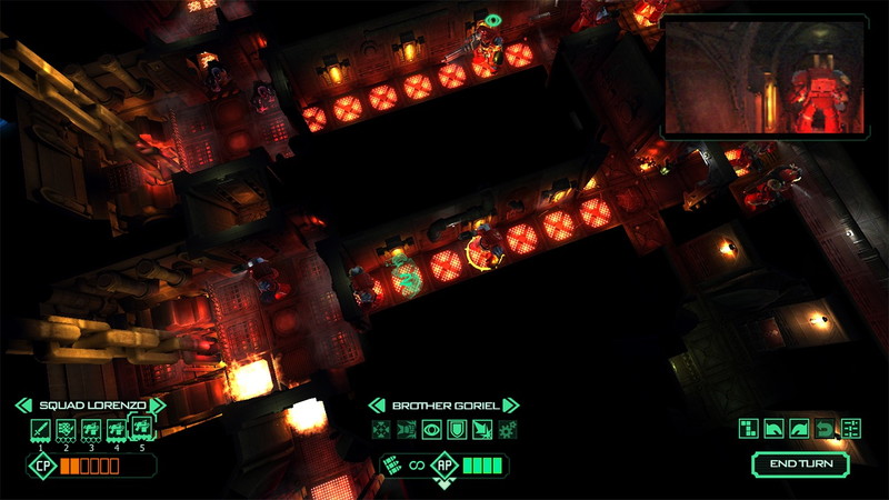 Space Hulk - screenshot 5