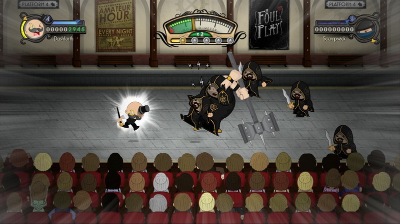 Foul Play - screenshot 10