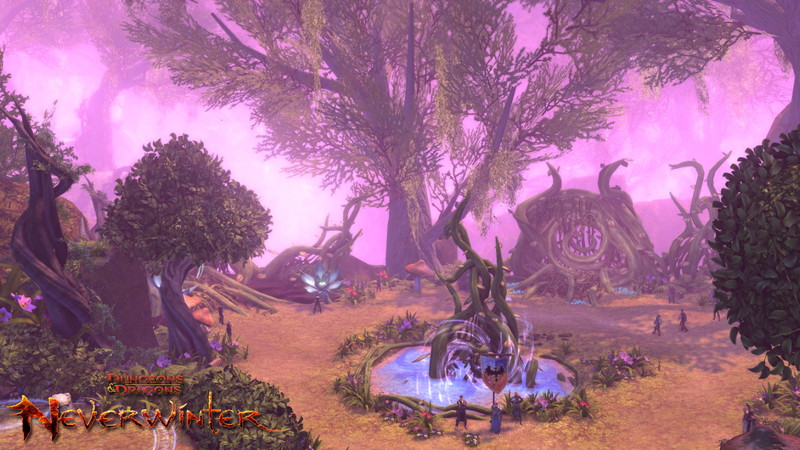 Neverwinter: Fury of the Feywild - screenshot 8