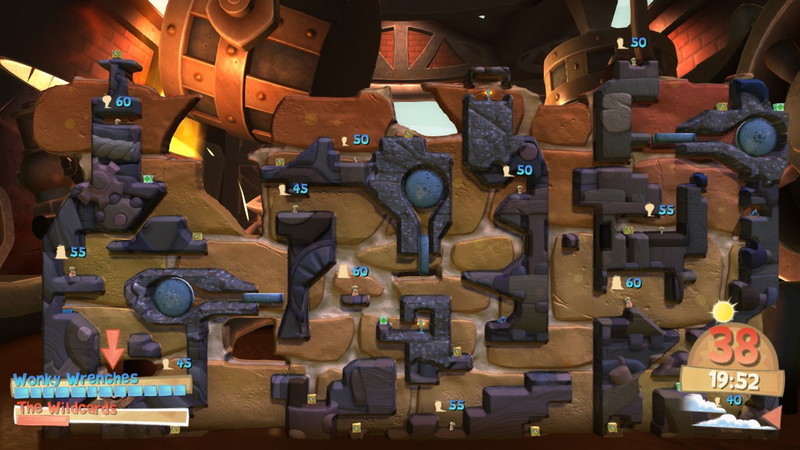Worms: Clan Wars - screenshot 7