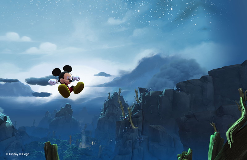 Castle of Illusion - screenshot 7