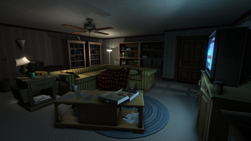 Gone Home - screenshot 2