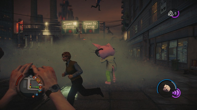 Saints Row IV - screenshot 39