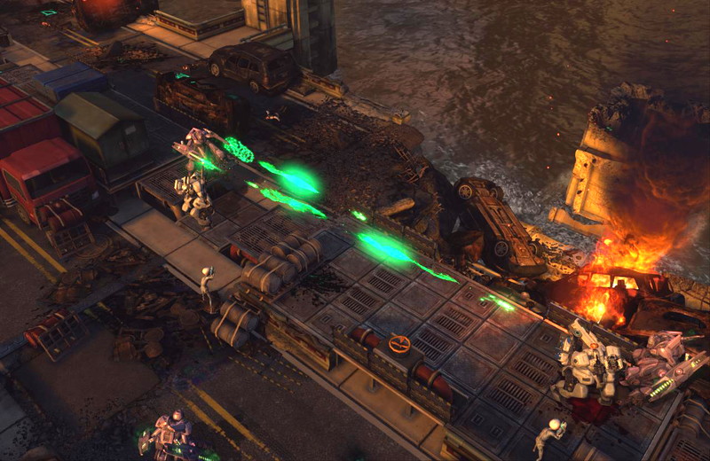 XCOM: Enemy Within - screenshot 21