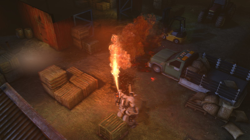 XCOM: Enemy Within - screenshot 20