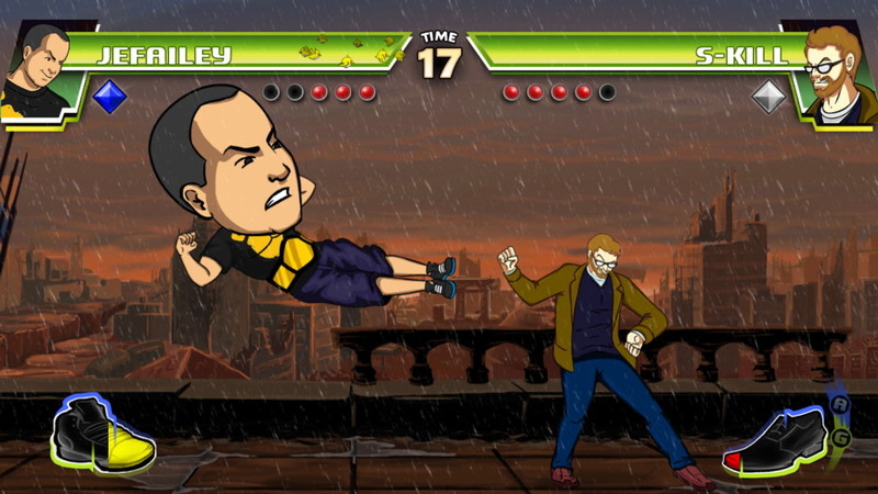 Divekick - screenshot 16