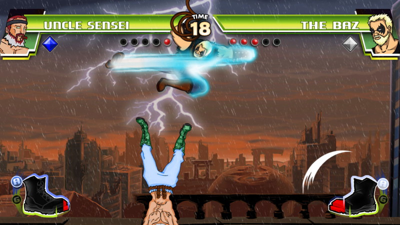 Divekick - screenshot 15