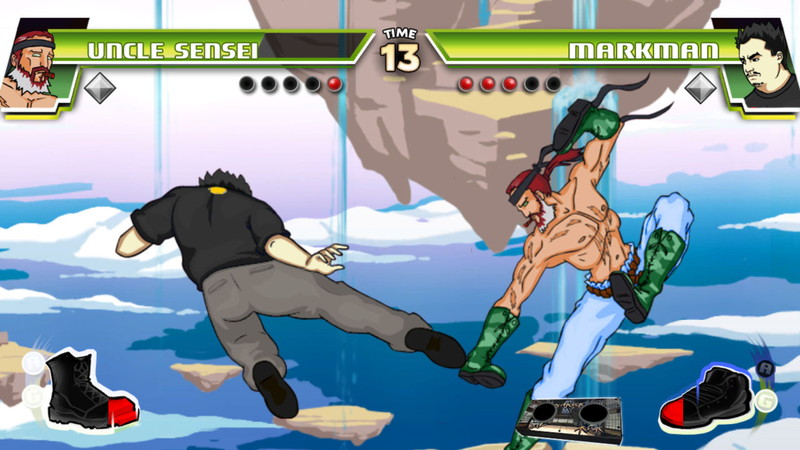 Divekick - screenshot 14