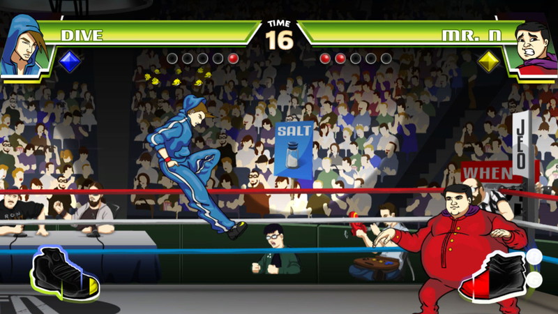 Divekick - screenshot 12