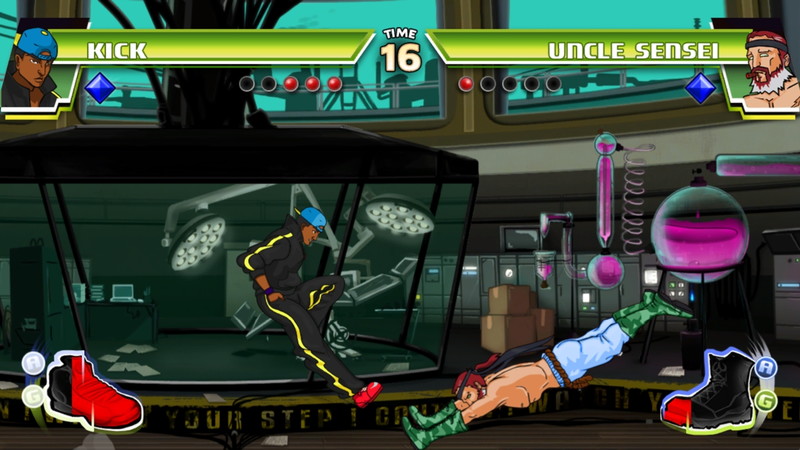 Divekick - screenshot 11