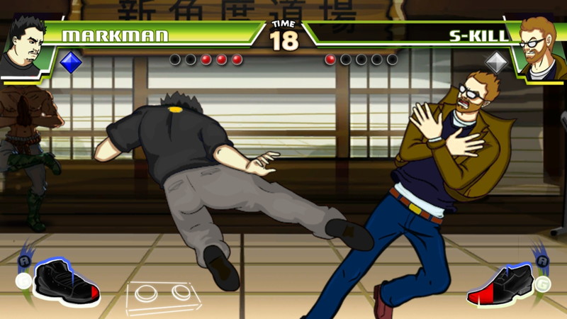 Divekick - screenshot 10