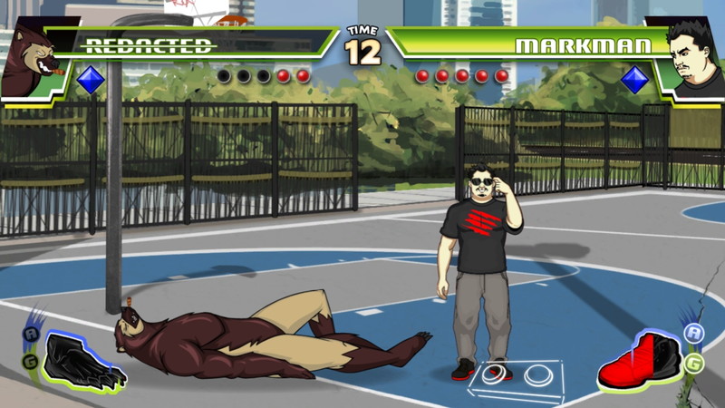 Divekick - screenshot 8