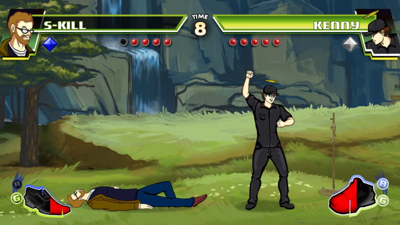 Divekick - screenshot 7