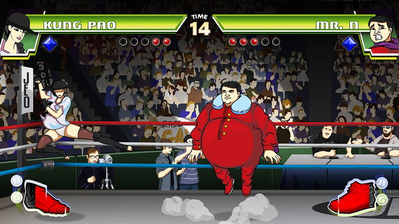 Divekick - screenshot 6