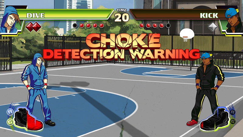 Divekick - screenshot 3