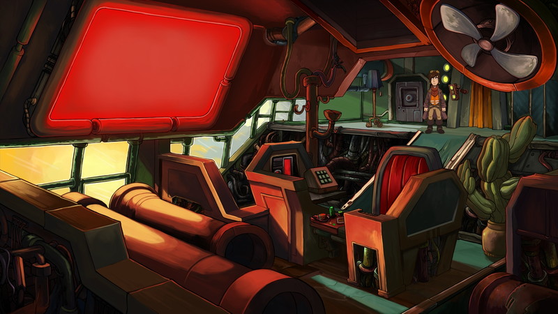 Goodbye Deponia - screenshot 16