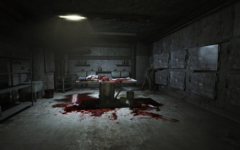 Outlast - screenshot 4