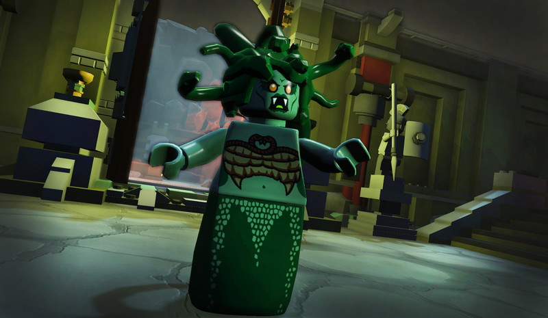 LEGO Minifigures Online - screenshot 21