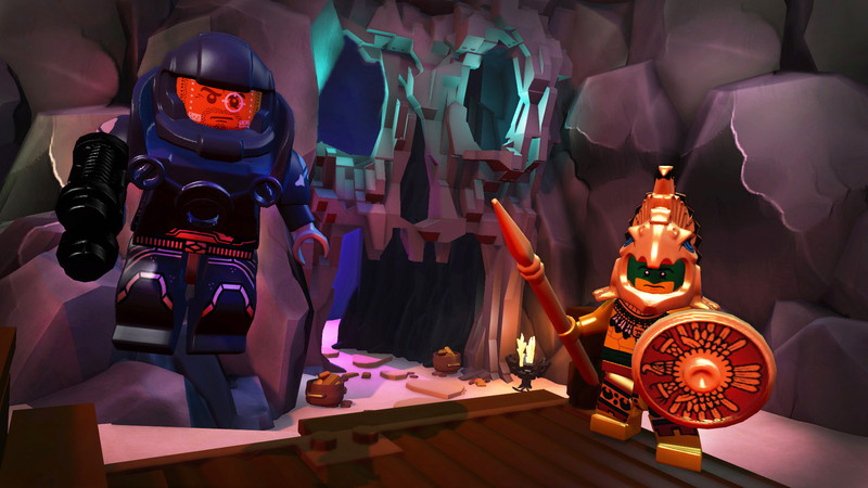 LEGO Minifigures Online - screenshot 17