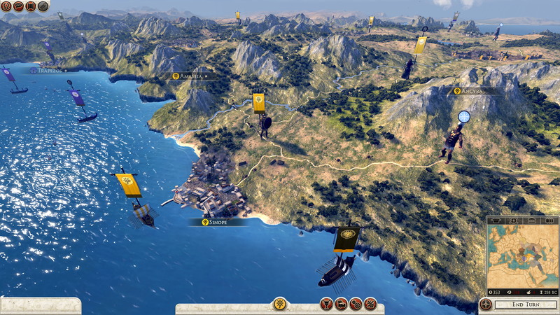 Total War: Rome II - screenshot 20